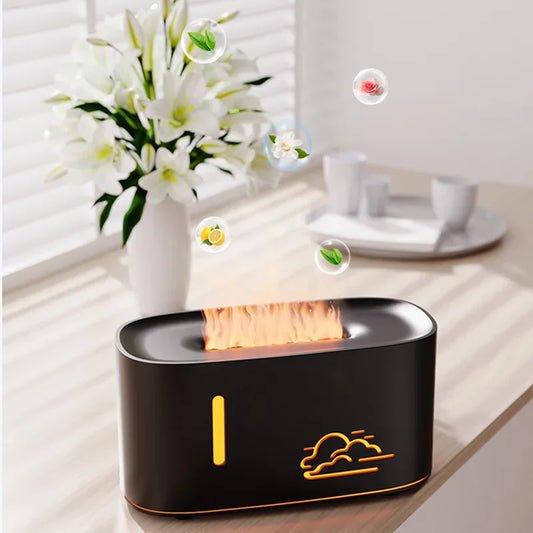 Relaxing Aroma Lamp