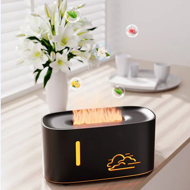 Relaxing Aroma Lamp