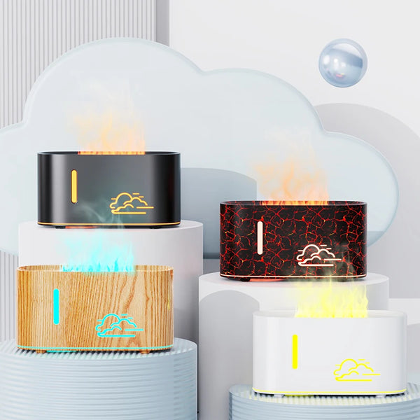 Relaxing Aroma Lamp
