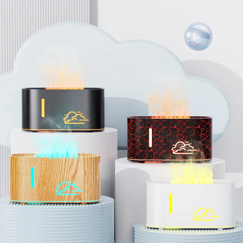 Relaxing Aroma Lamp