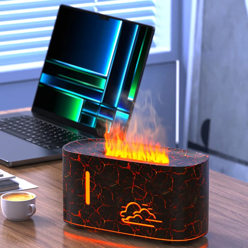 Relaxing Aroma Lamp